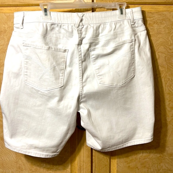 Christopher & Banks Size 16W Shorts - Picture 3 of 4